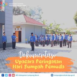 Upacara Peringatan Hari Sumpah Pemuda dengan Pembacaan Ikrar Sumpah Pemuda