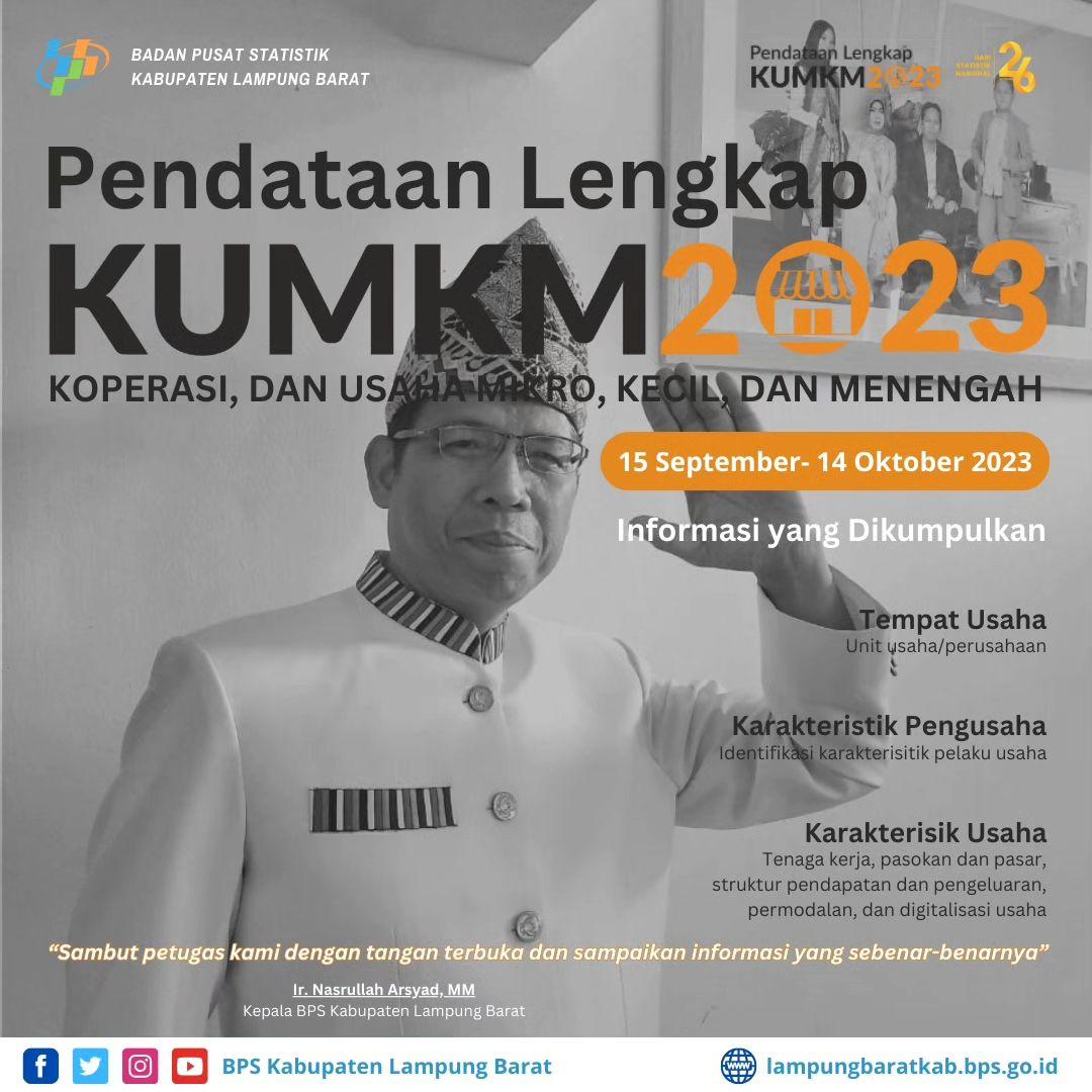 PL-KUMKM2023 dimulai!