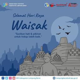 SELAMAT HARI RAYA WAISAK 2024