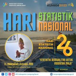 Hari Statistik Nasional 2023