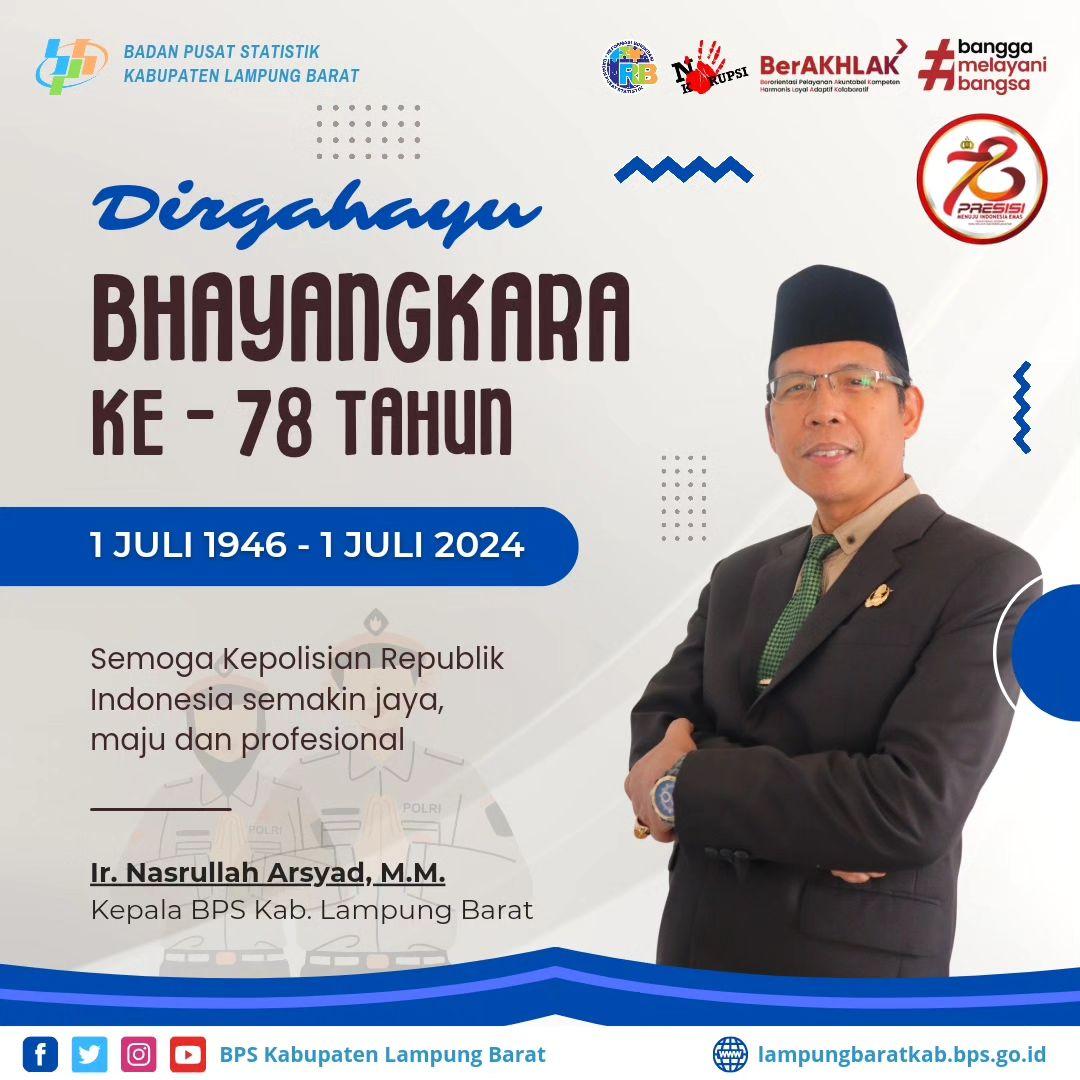 78TH BHAYANGKARA POLICE ANNIVERSARY