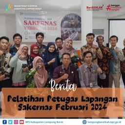 PELATIHAN SAKERNAS FEB 2024