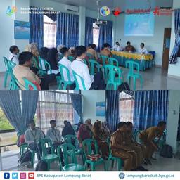 EPSS ASSESSMENT MEETING FOR PESISIR BARAT REGENCY