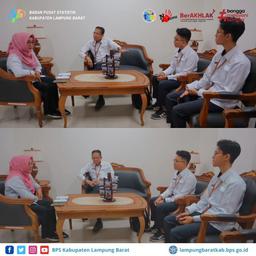 COORDINATION OF DESA CANTIK 2024 PROGRAM IN PESISIR BARAT REGENCY