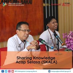 SHARING KNOWLEDGE ACAP SELASA