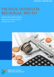 Produk Domestik Regional Bruto Kabupaten Pesisir Barat Menurut Pengeluaran 2017-2021